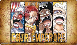 Namco - Bandai One Piece Card Game - Limited Edition Vol. 2 Official : Four Emperors Playmat