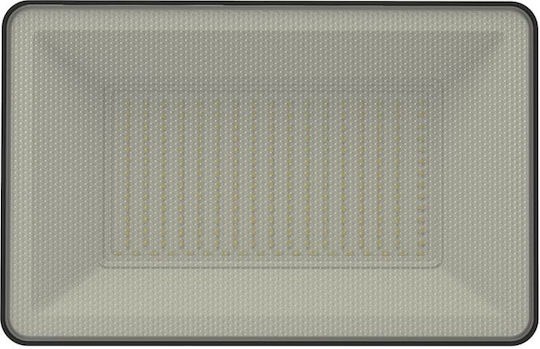 Redled Proiector LED 100W Alb Rece 6500K
