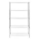 KuKoo Ραφιέρα Dexion 120x45x180εκ. με 5 Ράφια Συνολικής Αντοχής 1000kg