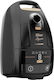 Zilan Aurum Staubsauger 330W mit Eingetütet 5lt Schwarze