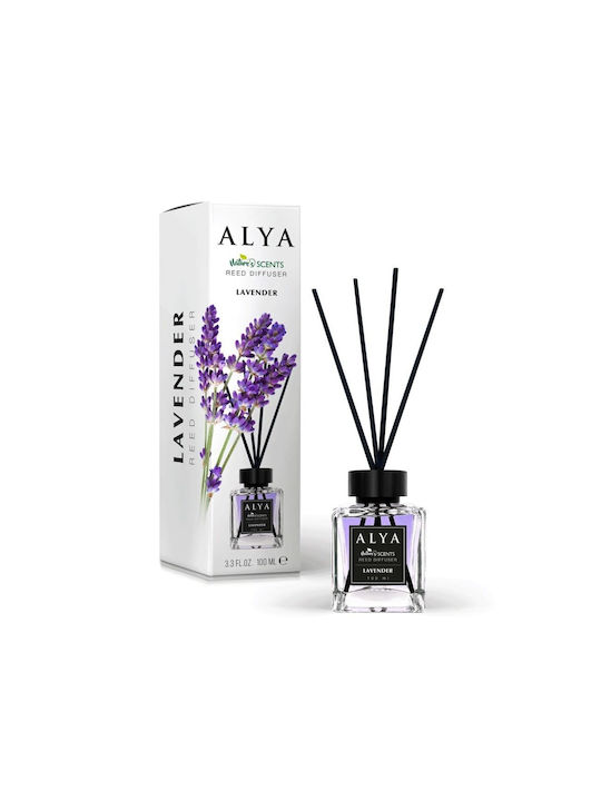 Alya Дифузер с Аромат Лавандула 100ml