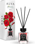 Alya Diffuser mit Duft Rose 100ml