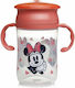 Stor Baby and Toddler Cup Minnie Mouse Heart Full from Plastic Minnie Mouse Full Of Smiles 395ml