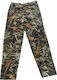 Zark Hellas Pantaloni de Vânătoare Pantaloni de vânătoare Impermeabil Camo Iarbă