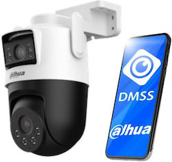 Dahua P5D-5F-PV-0280B/600B IP Waterproof Dual Camera Wi-Fi Full HD+ 5MP