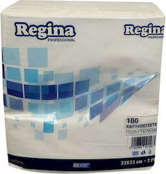 Regina 100 Χαρτοπετσέτες