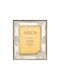 Silver Astron Παιδική Κορνίζα Ασημένια σε Ασημί Χρώμα 9x13cm