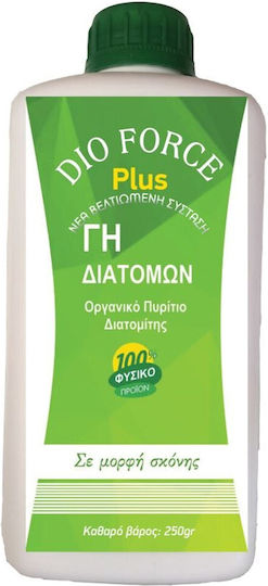 Gemma Диатомична пръст Тор Водорасли 250gr