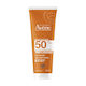 Eau Thermale Avène 100% Invisible Face & Body Sunscreen Milk SPF50 250ml