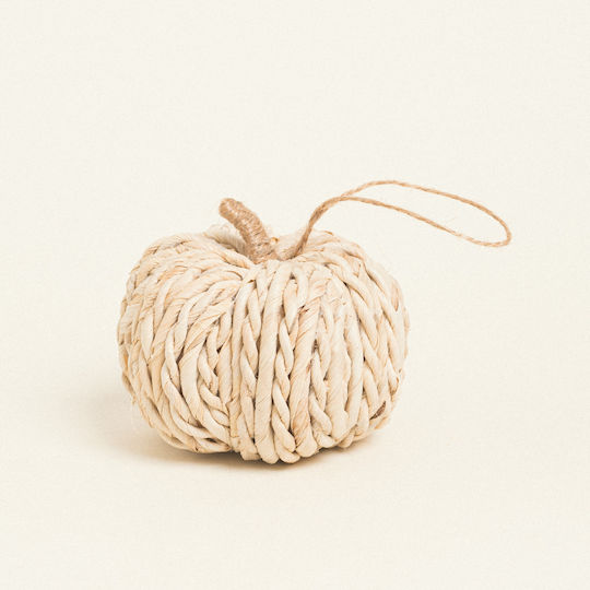 Beauty Home Decorativă Dovleac 10x10cm 1buc
