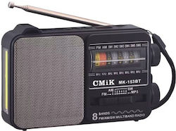 Cmik MK-153BT mit USB Gray