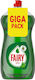 Fairy Ultra Geschirrspülmittel mit Duft Original 1x1.45lt
