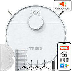 Tesla Electronics RoboStar iQ550 με Χαρτογράφηση Laser & Απορρόφηση 2000Pa
