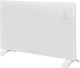 ProfiCare Convectoare pardoseală 3119W cu Termostat Electronic 77x8cm Alb