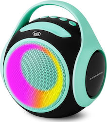 Trevi XR-8A202 Bluetooth 20W Türkis Trevi XR-8A202 Bluetooth 20W Türkis