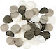 Beauty Home Craft Item 60pcs in Green Color