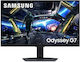 Samsung Odyssey G7 G70D IPS Monitor 27" 4K 3840x2160 144Hz cu Timp de Răspuns 1ms GTG
