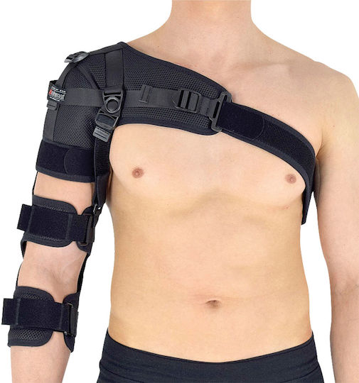 Vita Orthopaedics Neuromaster Shoulder Splint Right Side Black