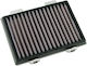 DNA Filters Φίλτρο Αέρα Μοτοσυκλέτας KTM DUKE