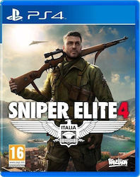 Sniper Elite 4 PS4 Game (Used) Sniper Elite 4 PS4 Game (Used)