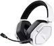 Trust GXT493 Ασύρματο Over Ear Gaming Headset με σύνδεση 3.5mm / Bluetooth / USB Λευκό for Nintendo Switch / PC / PS4 / PS5