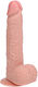 Shots Realistisch Vibrator 18cm Fleisch