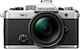 Olympus OM-System OM-3 Mirrorless Φωτογραφική Μηχανή Kit (ED 12-45mm f/4 PRO) Ασημί