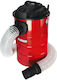 Raider Ash Vacuum 1200W with 55lt Waste Container