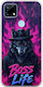 Boss Life Wolf Realme 7i Flexible Tpu Διάφανη Σιλικόνη