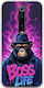 Boss Life Chimpanzee Xiaomi Mi 9t Xiaomi Mi 9t Pro Flexible TPU Transparent Silicone