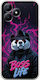 Boss Life Panda Realme C51 Flexibles TPU Transparentes Silikon