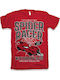 Kids' T-shirt Red