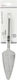Tpster Metallic Serving Spatula 19cm