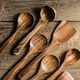 Wooden Cooking Utensil Set 5pcs