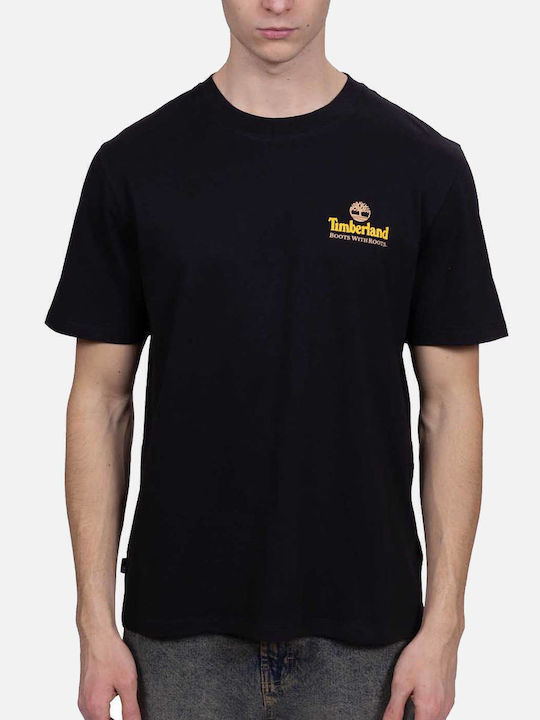 Timberland Tree T-Shirt Black