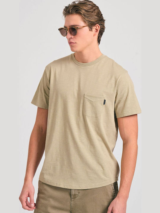 Funky Buddha T-shirt Γκρι