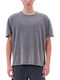 Tricou Anthracite
