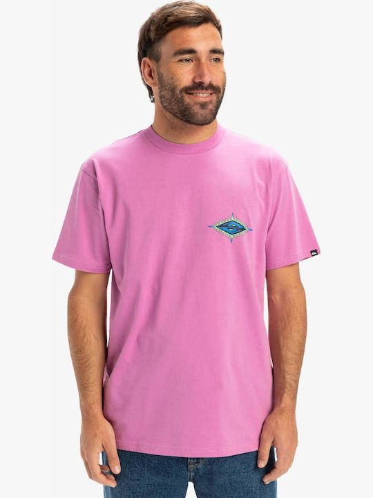 Quiksilver T-shirt Violet