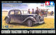Tamiya Φιγούρα Μοντελισμού Citroen Traction 11cv W Luftwaffe Crew Figures1:48 89731