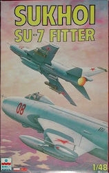 Esci Ertl Φιγούρα Μοντελισμού Sukhoi Su-7 Fitter 1:48 4091