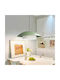 Megapap Eliora Κρεμαστό Φωτιστικό Πράσινο με Ντουί E27 36x36x100εκ.