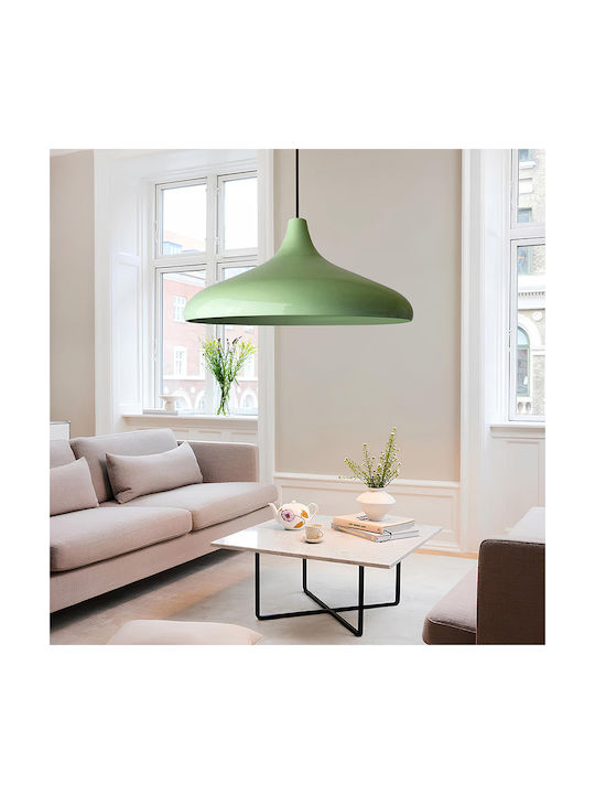 Megapap Lela Pendant Light Green with Socket E2...