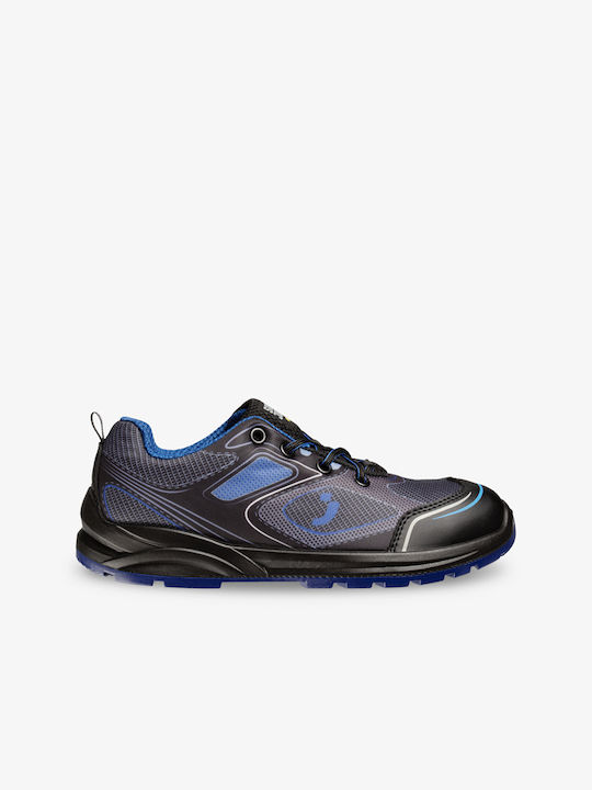 Safety Jogger Cador Παπούτσι Ασφαλείας Μπλε S1P...