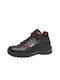 Robusta Formio Waterproof Cizme de Securitate Black SB cu Certificare P, CI, FO , HI, HRO, SRC,WRU