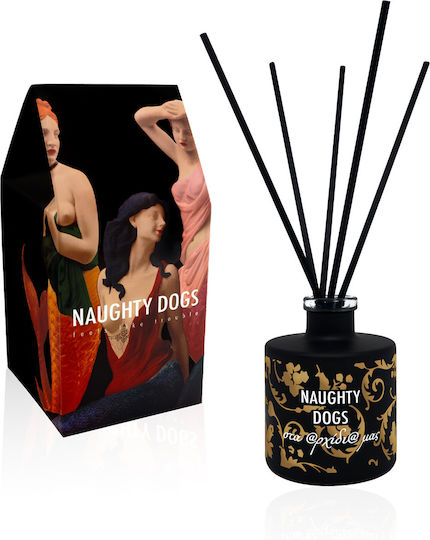 Naughty Dogs Diffuser Στα @ρχιδι@ μας 200ml