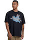 Woven Signature T-shirt Black
