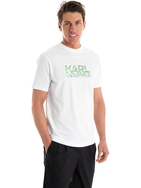 Tricou Alb