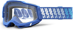 100% Motocross-Schutzbrille ACCURI 2
