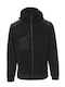 Payper Performer 2.0 Arbeitsjacke Reflektierend Softshell mit abnehmbarer Kapuze Schwarz