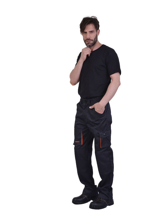 Ergo Work Trousers Gray